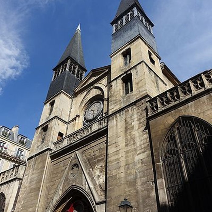 Photo de Église Saint-Eustache de Paris