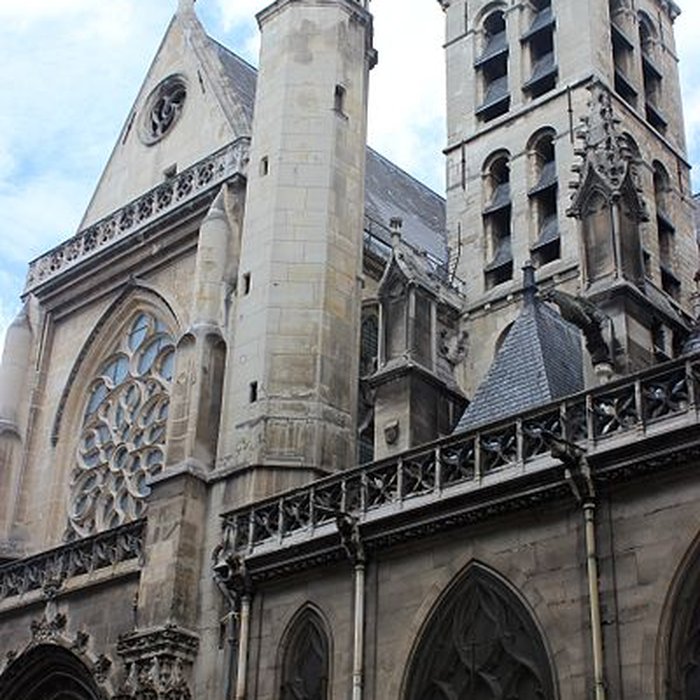 Photo de Église Saint-Eustache de Paris