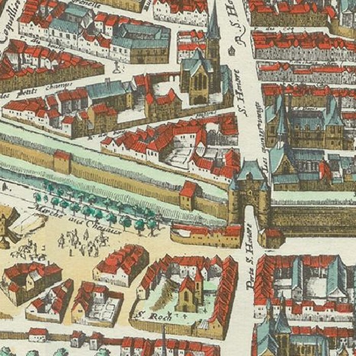 Photo de Église Saint-Eustache de Paris