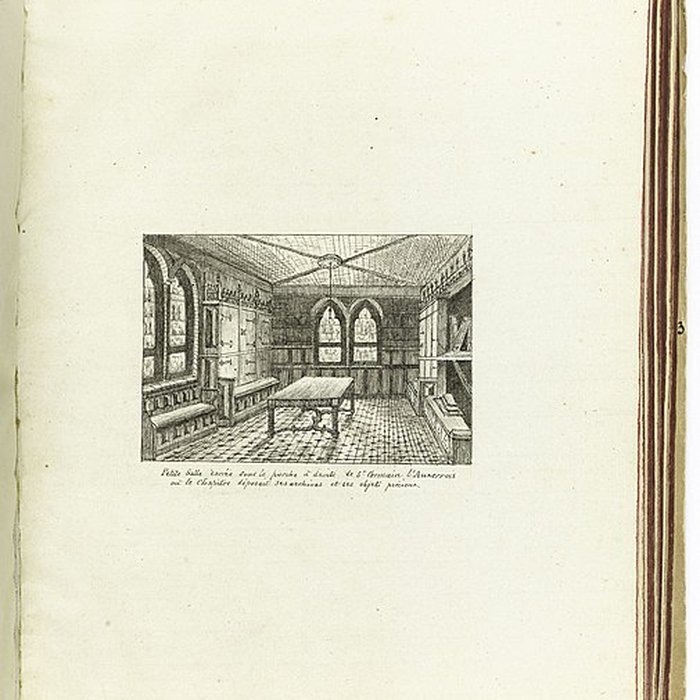 Photo de Église Saint-Eustache de Paris