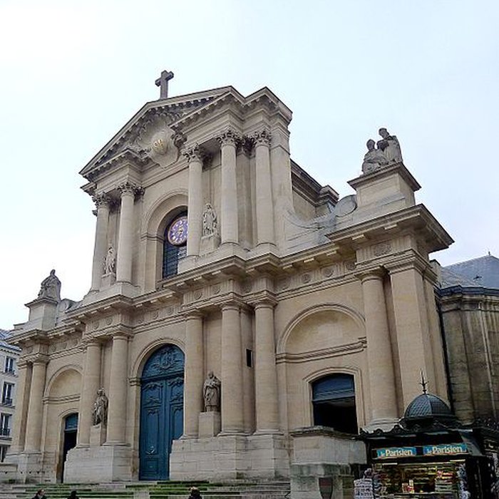 Photo de Église Saint-Eustache de Paris