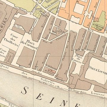 Église Saint-Eustache de Paris