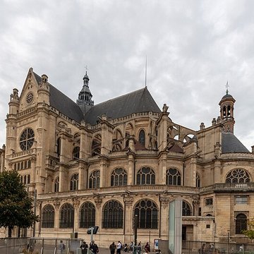 Église Saint-Eustache de Paris