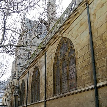 Église Saint-Eustache de Paris