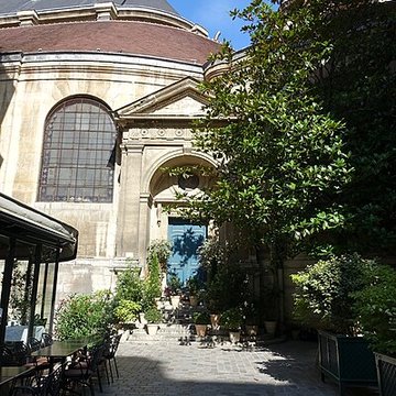 Église Saint-Eustache de Paris