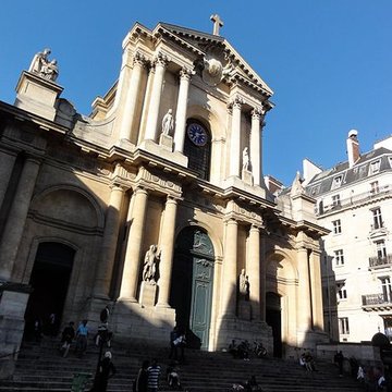 Église Saint-Eustache de Paris