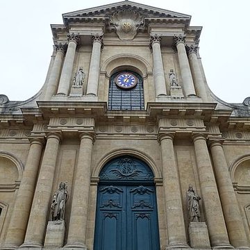 Église Saint-Eustache de Paris