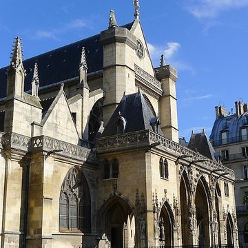 Église Saint-Eustache de Paris