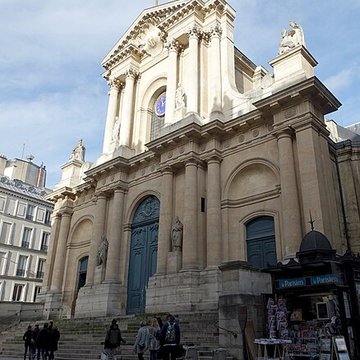 Église Saint-Eustache de Paris