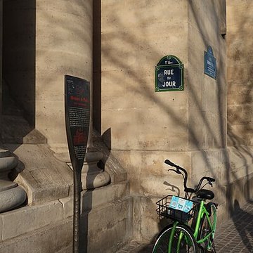 Église Saint-Eustache de Paris
