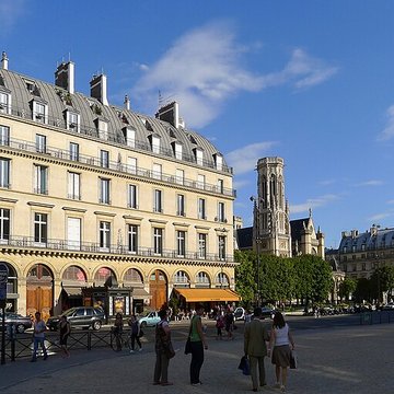 Église Saint-Eustache de Paris