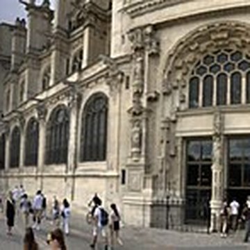 Église Saint-Eustache de Paris