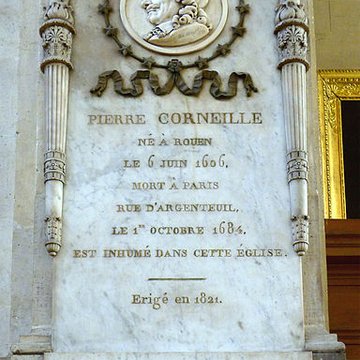 Église Saint-Eustache de Paris