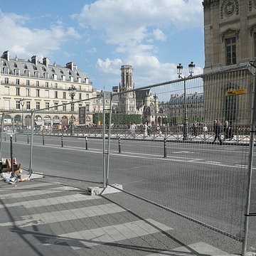 Église Saint-Eustache de Paris