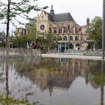 Église Saint-Eustache de Paris
