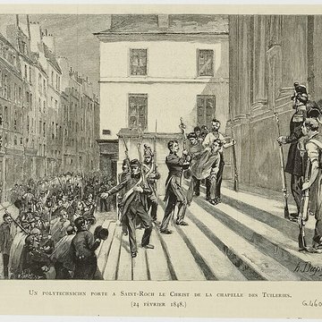 Église Saint-Eustache de Paris