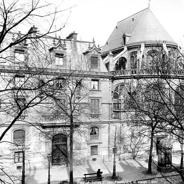 Église Saint-Eustache de Paris