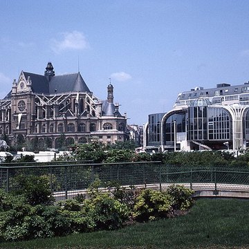 Église Saint-Eustache de Paris