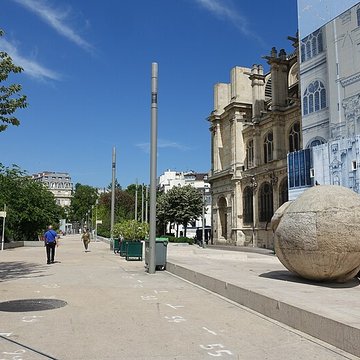 Église Saint-Eustache de Paris