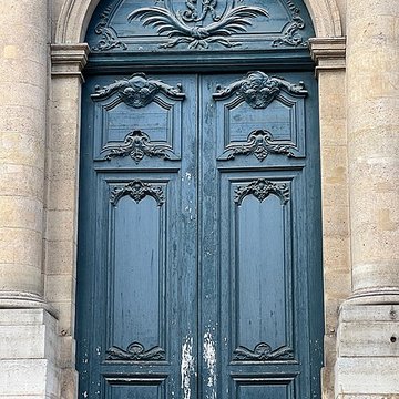 Église Saint-Eustache de Paris
