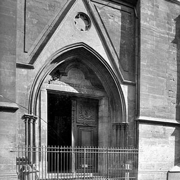 Église Saint-Eustache de Paris
