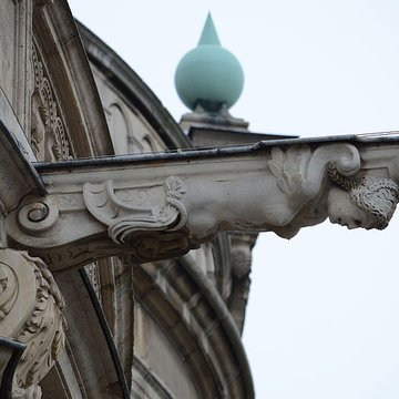 Église Saint-Eustache de Paris