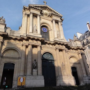 Église Saint-Eustache de Paris