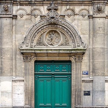 Église Saint-Eustache de Paris