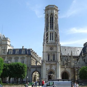 Église Saint-Eustache de Paris