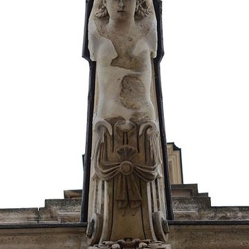 Église Saint-Eustache de Paris