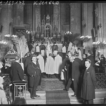 Église Saint-Eustache de Paris