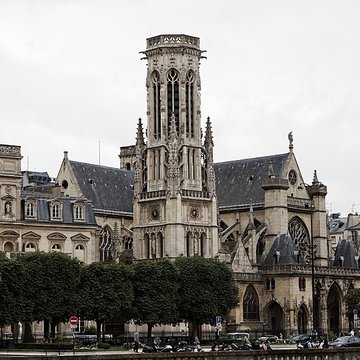 Église Saint-Eustache de Paris
