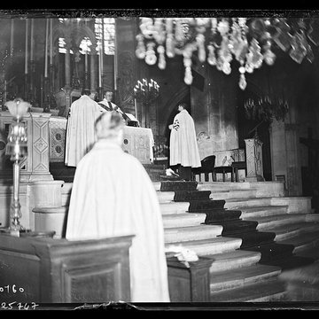 Église Saint-Eustache de Paris