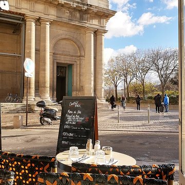 Église Saint-Eustache de Paris
