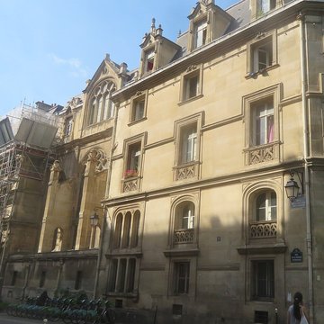 Église Saint-Eustache de Paris