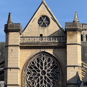 Église Saint-Eustache de Paris