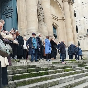 Église Saint-Eustache de Paris