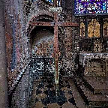 Église Saint-Eustache de Paris