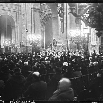Église Saint-Eustache de Paris