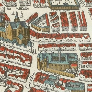 Église Saint-Eustache de Paris