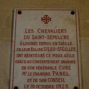 Église Saint-Eustache de Paris