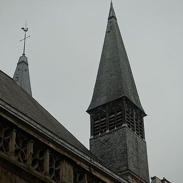 Église Saint-Eustache de Paris