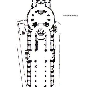 Église Saint-Eustache de Paris