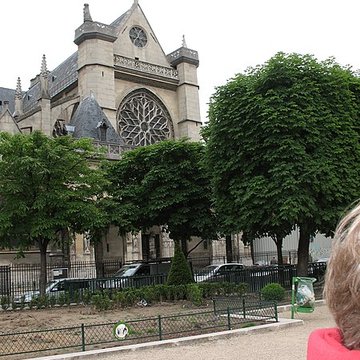 Église Saint-Eustache de Paris