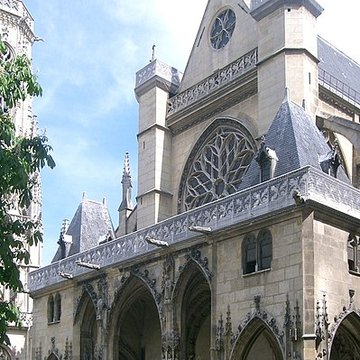 Église Saint-Eustache de Paris
