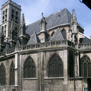 Église Saint-Eustache de Paris