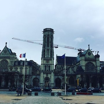 Église Saint-Eustache de Paris