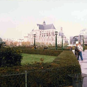Église Saint-Eustache de Paris