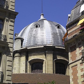 Église Saint-Eustache de Paris