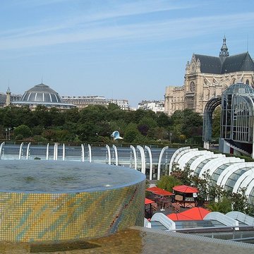 Église Saint-Eustache de Paris